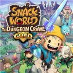 Snack World: The Dungeon Crawl - Gold – Hledejceny.cz