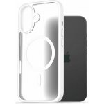 AlzaGuard Matte Case Compatible with Magsafe pro iPhone 17 Pro Max bílý AGD-PCMM479W – Hledejceny.cz