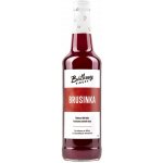 Báťkovy bylinkové sirupy Brusinkový sirup 0,5 l – Zboží Dáma