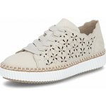 Reiker Dámské polobotky M2902 60 béžová S6 – Sleviste.cz