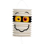 Závěsný lampion válec mumie 16 cm – Zboží Dáma