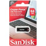 SanDisk Cruzer Force 64GB SDCZ71-064G-B35 – Hledejceny.cz