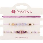 Evolution Group - Pavona Sada barevných náramků 53024.3 – Zboží Dáma