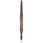 Essence Wow What a Brow tužka na obočí s kartáčkem 02 Brown 0,2 g – Hledejceny.cz