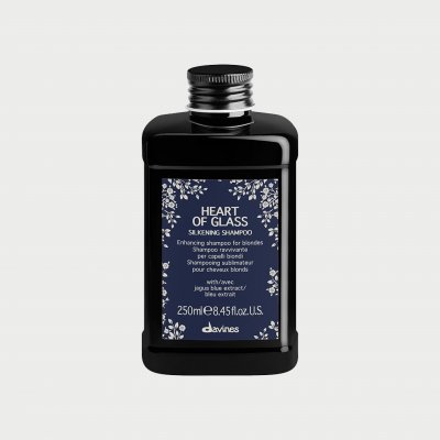 Davines Heart Of Glass Silkening shampoo 250 ml