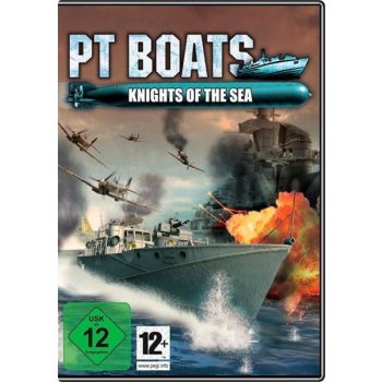 PT Boats: Knights of the Sea