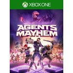 Agents of Mayhem – Zboží Mobilmania