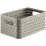 ROTHO úložný box COUNTRY A5 /6L - cappuccino – Hledejceny.cz