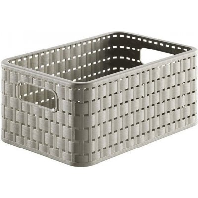ROTHO úložný box COUNTRY A5 /6L - cappuccino – Hledejceny.cz