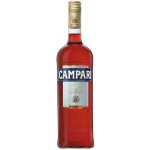 Campari Bitter 25% 1 l (holá láhev) – Zbozi.Blesk.cz