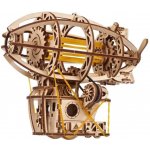 UGEARS 3D puzzle Steampunková vzducholoď 170 ks – Zboží Mobilmania