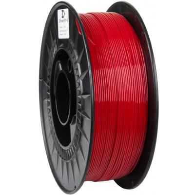 3DPower Basic PET-G višňová 1.75mm 1kg – Zboží Živě