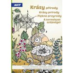 Unipap omalovánky antistresové Krásy přírody 210x290mm 32s 5301251 588821 – Zbozi.Blesk.cz
