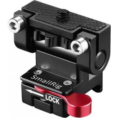 SmallRig Držiak monitora s NATO svorkou 2100 – Zboží Mobilmania