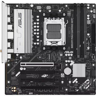 Asus B850M MAX GAMING WIFI 90MB1LL0-MVEAY0 – Hledejceny.cz