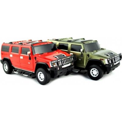 IQ models RC Hummer H2 1:24 - rc auto na vysílačku, délka 20cm - RC_71789 RTR 1:24 – Zboží Mobilmania