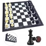 Stolní hra Lexibook Magnetické skládací šachy 32 cm (3380743089430) – Hledejceny.cz