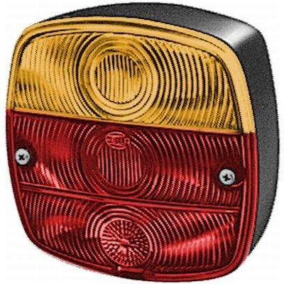 HELLA Zadní světlo 2SD002514-161 – Hledejceny.cz