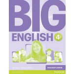 Big English 4 Teacher´s Book – Zbozi.Blesk.cz