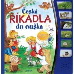 Česká říkadla do ouška - Zvukové říkanky – Hledejceny.cz