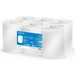 Velvet Professional 2vrstvé bílé 110 m 6 rolí – Sleviste.cz