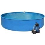 Kontis Tereza 3,5 1,2m s pískovou filtrací 4,5m3/hod 1377 – Hledejceny.cz