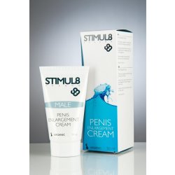 Stimul8 krém pro dlouhotrvající erekci 50ml