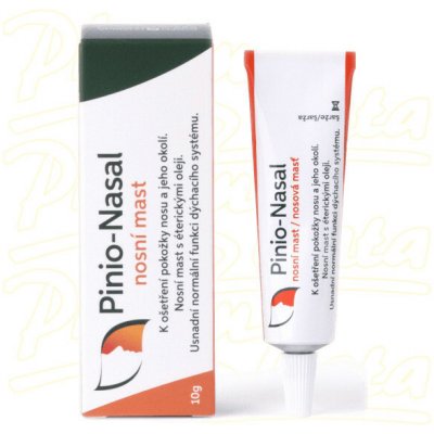 Rosen Pinio-Nasal nosní mast 10 g – Sleviste.cz