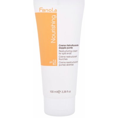 Fanola Nourishing Restructuring Cream 100 ml – Hledejceny.cz