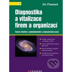 Diagnostika a vitalizace firem a organizací Jiří Plamínek