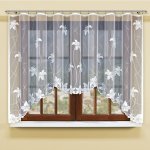 Interie Záclona kusová Fatima 140 x 300 cm – Zboží Dáma