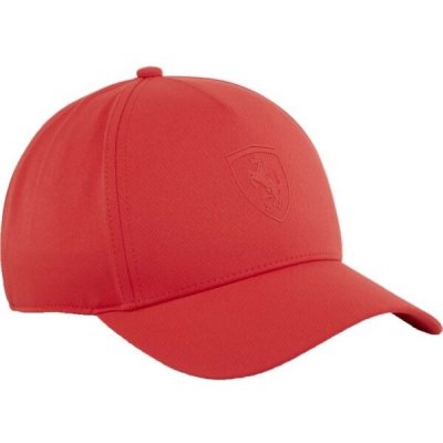 Puma FERRARI STYLE BB CAP červená – Zboží Dáma