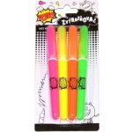 Maped Fluo Peps Max 4 ks – Zboží Živě