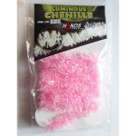 Hends HE LUMINOUS CHENILLE - RŮŽOVÁ – Hledejceny.cz