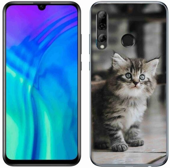 mmCase gelové Honor 20 Lite - koťátko