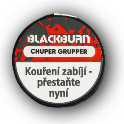 BlackBurn 25 g Chuper Grupper – Zboží Mobilmania