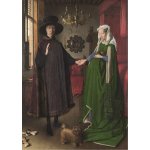 Clementoni Van Eyck Svatba manželů Arnolfiniových 39663 1000 dílků – Hledejceny.cz