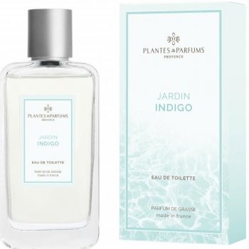 Plantes et Parfums de Provence Jardin Indigo toaletní voda dámská 100 ml