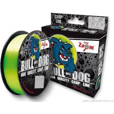 Carp Zoom Bull-Dog Fluo 300m 0,22mm 6,9kg – Zboží Dáma