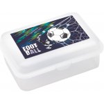 Karton P+P box na svačinu fotbal – Zboží Dáma