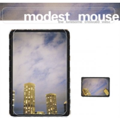 Modest Mouse: Lonesome Crowded West CD