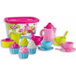 Androni kávový set s dortíky a úložným boxem – Zboží Dáma