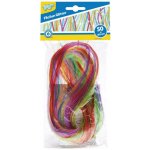 Totum Bužírky Filofun glitter 50 ks 80cm – Sleviste.cz