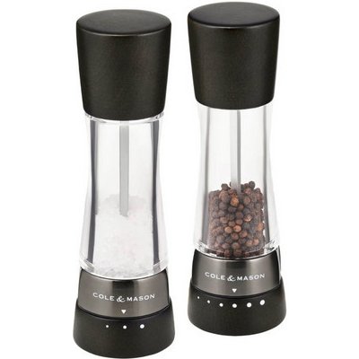 Cole & Mason Derwent Black Wood 19 cm 2 ks – Hledejceny.cz