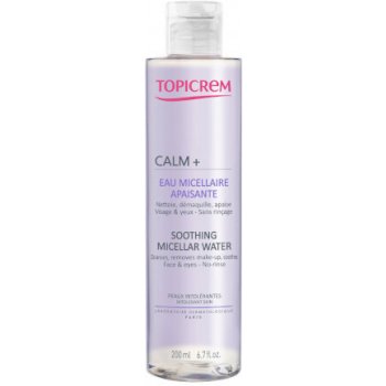 Topicrem Calm + Soothing Micellar Water 400 ml