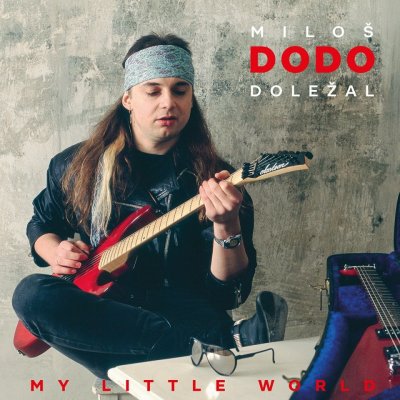 Doležal Miloš Dodo - My Little World - CD – Zbozi.Blesk.cz