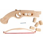 Fauna Dřevěná kuše přírodní – Hledejceny.cz