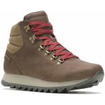 Merrell Alpine Hiker obuv 004301 hnědé – Zbozi.Blesk.cz
