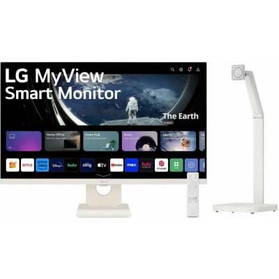 LG MyView 27U511SA-W – Zboží Živě