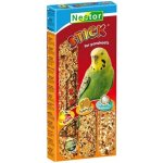 Nestor Tyčinky mix pro andulky 130 g – Hledejceny.cz
